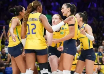 VNL Feminina 2025: tudo que você precisa saber sobre a 3ª semana da Liga das Nações