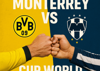 Borussia Dortmund x Monterrey: onde assistir e o que esperar do confronto