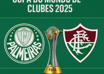 Teremos um time brasileiro na final do Mundial de Clubes?