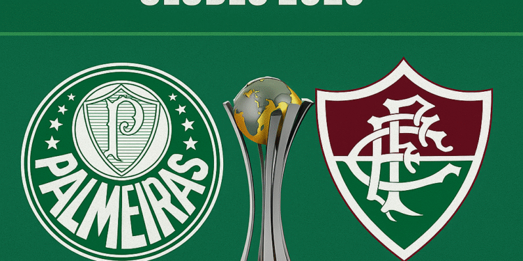 Teremos um time brasileiro na final do Mundial de Clubes?