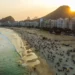 É o fim da praia de Copacabana e a praia de Ipanema no Rio de Janeiro? Entenda