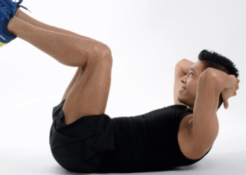 Como perder gordura abdominal em casa