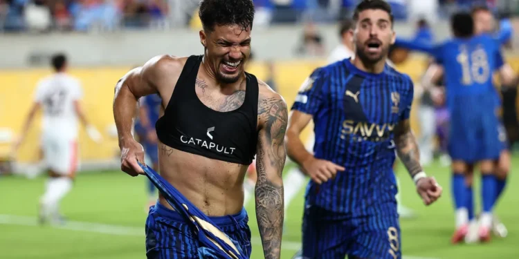 Al Hilal supera o Manchester City e enfrenta o Fluminense nas 4ª de final do Mundial