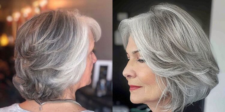 Como esconder cabelo branco