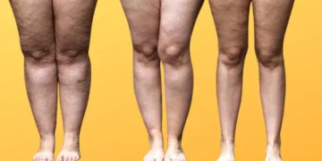 Lipedema e obesidade são a mesma coisa?