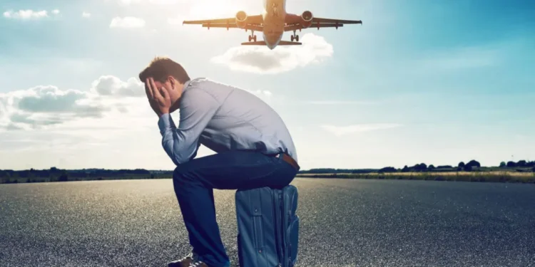 Como superar medo de viajar de avião