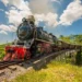 Já imaginou viajar de trem pelo Brasil? Veja 4 rotas no país