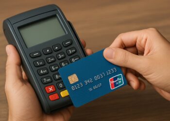 É fim do cartão Visa e Mastercard? Nova bandeira chinesa chega ao Brasil