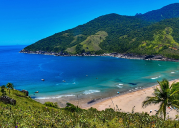 Nada de Maldivas: essas 5 praias de São Paulo são tão boas quanto o Caribe! Descubra quais são!