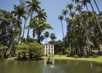Lista revela 5 palácios históricos do Rio de Janeiro que você pode conhecer sem pagar NADA