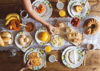 Ciência define o café da manhã ideal para cada IDADE: veja qual é seu!