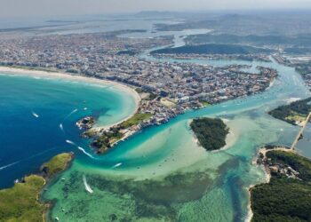 Essa lugar do Rio de Janeiro é um paraíso com águas cristalinas; conheça a "Cidade do Sol"