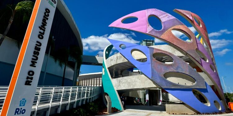 Museu Olímpico do Rio abre as portas e você pode visitar a partir de 05/08