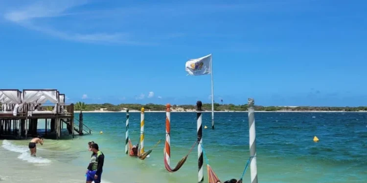 Essas são as 3 praias mais procuradas pelos turistas no Brasil