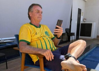 Como funciona a prisão domiciliar decretada por Moraes a Bolsonaro? Entenda!
