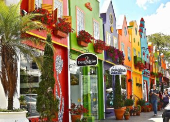 Ama viajar? Essa cidade em SP virou referência para os amantes do turismo
