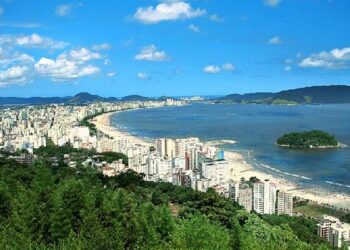 Essa é a cidade mais velha do Brasil e está na litoral paulista; entenda o motivo!