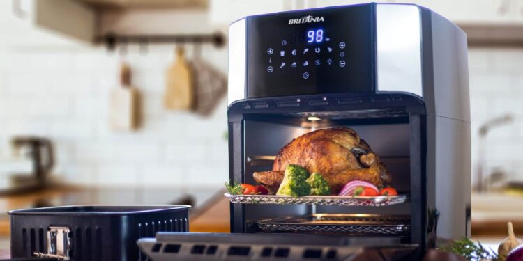 O reinado do AirFryer acabou? Novo aparelho pode ser trocado no Brasil