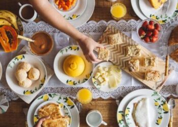 Especialista revela qual é o café da manhã mais saudável do mundo; confira!