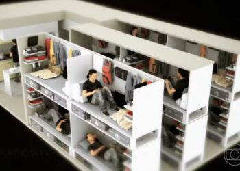 Construtoras apostam em microapartamentos no Rio de Janeiro