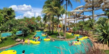 "Orlando" brasileira tem 3 parques gigantes que conquistam adultos e crianças