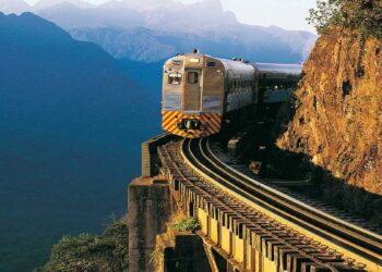 Brasileiros podem viajar por mais de 40 cidades de trem pelo Brasil; saiba mais