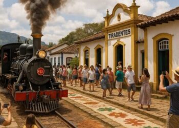 Essas 3 cidades de Minas Gerais vem encantando turistas de todo o país; veja o motivo