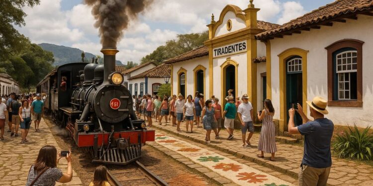 Essas 3 cidades de Minas Gerais vem encantando turistas de todo o país; veja o motivo
