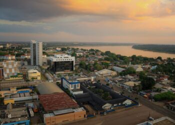 Cidade brasileira considerada "fantasma" é maior que a Bélgica e Israel