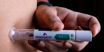 Mounjaro pode ser receitado por cirurgiões-dentistas, diz Anvisa