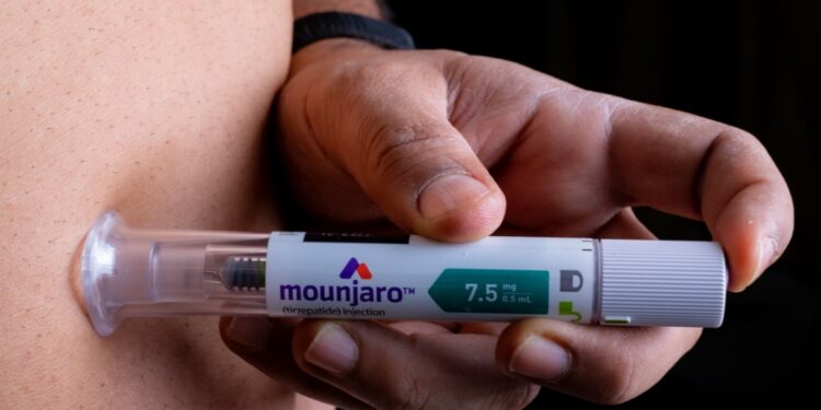 Mounjaro pode ser receitado por cirurgiões-dentistas, diz Anvisa