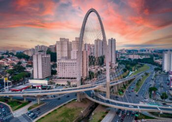 Cidade se torna a 1ª cidade brasileira a receber certificação de sustentabilidade e inovação urbana