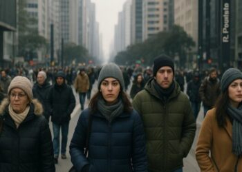 Brasil tem a capital do frio e os brasileiros ficam chocados ao descobrir que ela não está na região Sul!