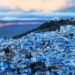 Essa é a cidade mais azul do planeta e o motivo vai te surpreender