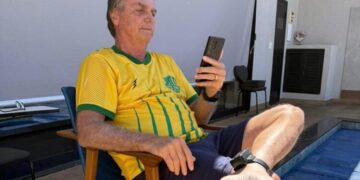 Ferro de solda na tornozeleira eletrônica? Veja como funciona o instrumento utilizado pelo ex-presidente Bolsonaro
