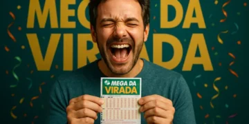 Mega da Virada: apostas terminam no dia 31/12; veja como apostar