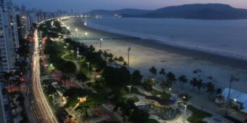 Qualidade de vida, mar e alto padrão: essa cidade no litoral de São Paulo tem tudo!