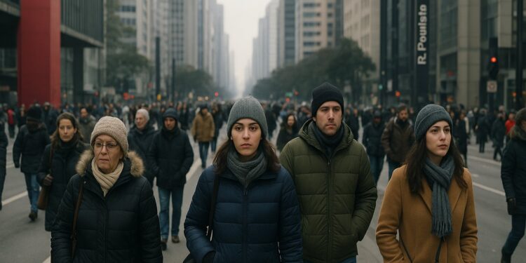 Chuva e frio? Entenda como será o clima da virada de ano no Brasil