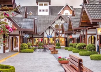 Cidade brasileira com vibe europeia encanta os brasileiros
