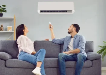 A temperatura ideal do ar-condicionado para gelar mais e gastar menos energia