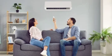A temperatura ideal do ar-condicionado para gelar mais e gastar menos energia