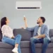 A temperatura ideal do ar-condicionado para gelar mais e gastar menos energia
