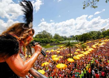 Quer aproveitar bastante o carnaval em São Paulo? Veja as melhores atrações