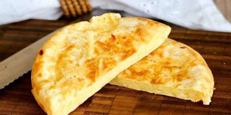 Pão de banana na frigideira: receita rápida e deliciosa para um café da manhã perfeito