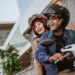 Multa salgada para motos com dois ocupantes a partir de 2026