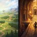 Mundo aberto ou Jogo linear